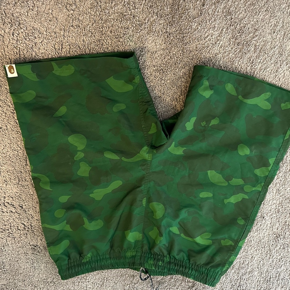 Bape Swim trunks